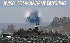 Aviso Commandant Ducuing