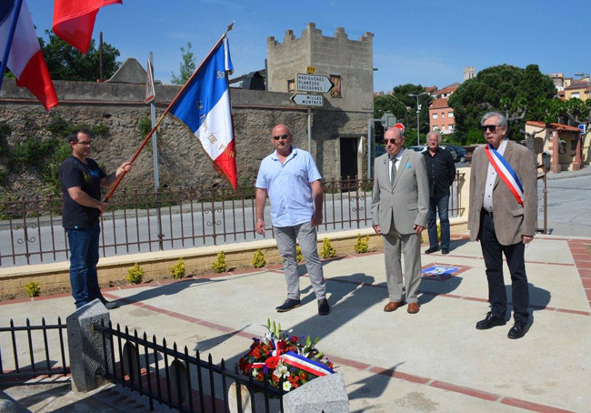 Cérémonie de Latour de France - GILLES BERARD