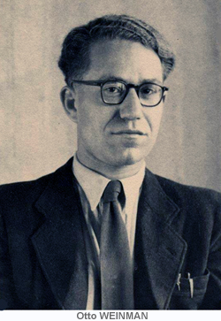 Otto WEINMAN