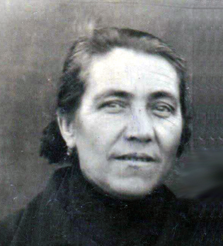 Marcelle RIBES (Crédit album Famille)